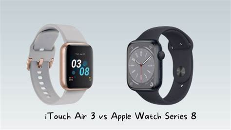 apple watch vs itouch watch|itouch air 4 review.